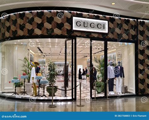 Gucci stores Westfield